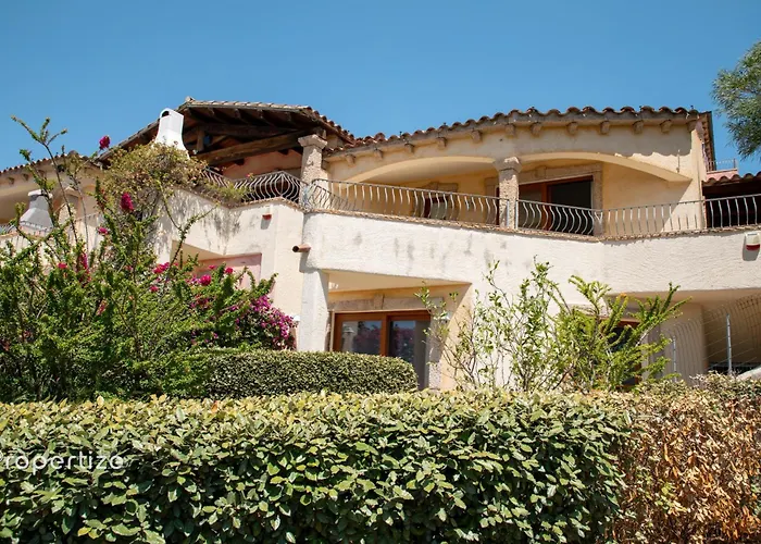 Azzurra By Propertize Villa Olbia