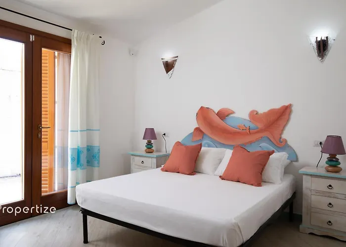 Villa Azzurra By Propertize Olbia