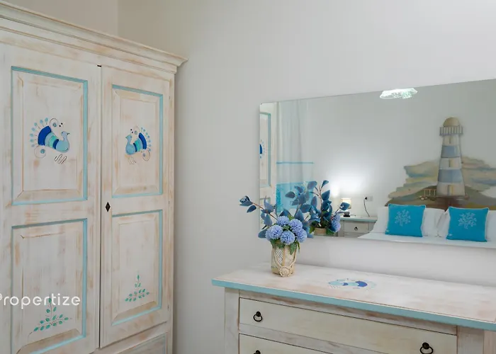 Azzurra By Propertize Willa *